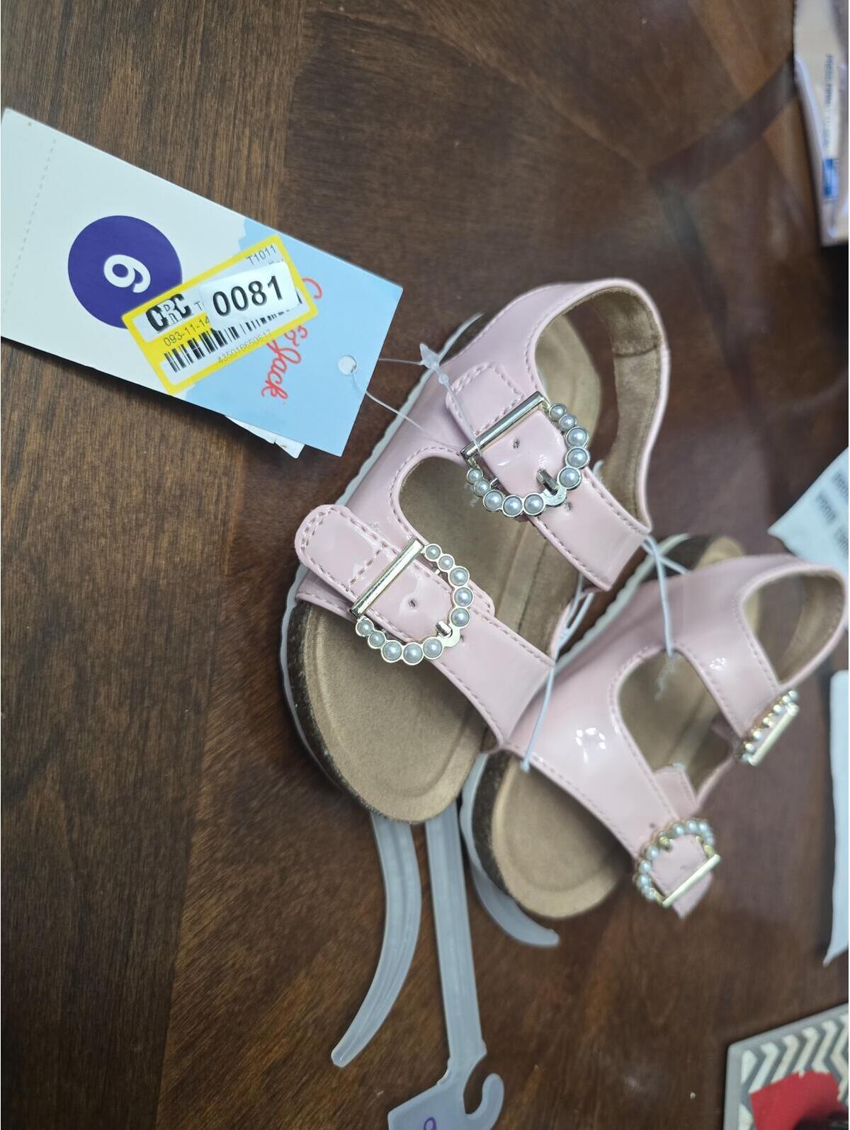 Size 6 Toddler Brand New Shoes From Target Item 81 Bin 10
